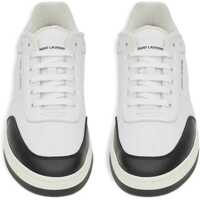 Sneakers pentru Barbati - Sneakers Saint Laurent SL61 Sneakers BLANC OPTIQUE/NERO Barbati (BM 18722998) - B-mall.ro