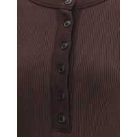 Imbracaminte Dama pagina 39 - Topuri CITIZENS OF HUMANITY Long sleeve Top CHOCOLATEMD DK BROWN Femei (BM 18723007) - B-mall.ro