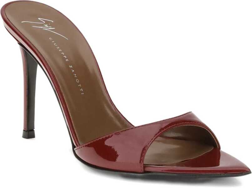 Sandale Giuseppe Zanotti Intriigo Mule Sandals 010 Femei (BM 18723025) 2