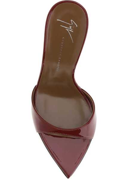 Sandale Giuseppe Zanotti Intriigo Mule Sandals 010 Femei (BM 18723025) 3