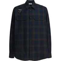 Camasi casual Tartan Shirt Barbati