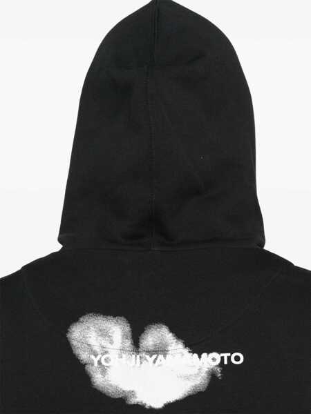 Bluze de trening Y-3 Graphic Hoodie BLACK Barbati (BM 18723055) 5