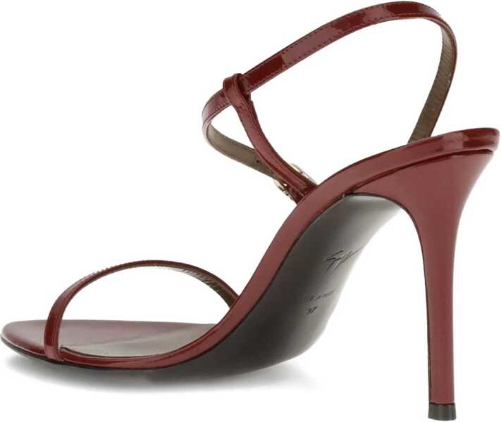 Sandale Giuseppe Zanotti Audrinette Sandals RED Femei (BM 18723058) 5