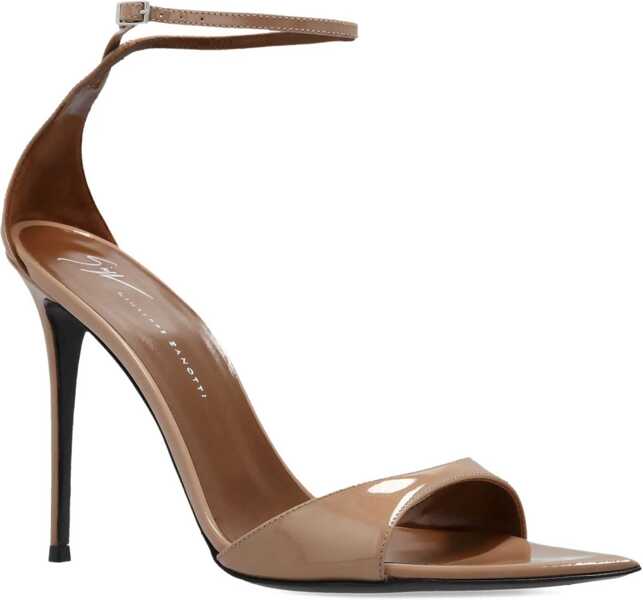 Sandale Giuseppe Zanotti Intriigo Strap Sandals PINK Femei (BM 18723064) 2