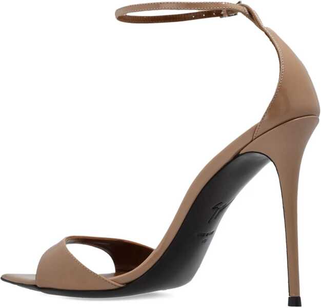 Sandale Giuseppe Zanotti Intriigo Strap Sandals PINK Femei (BM 18723064) 3