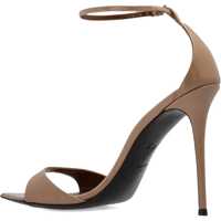 Sandale Giuseppe Zanotti Dama - Sandale Giuseppe Zanotti Intriigo Strap Sandals PINK Femei (BM 18723064) - B-mall.ro