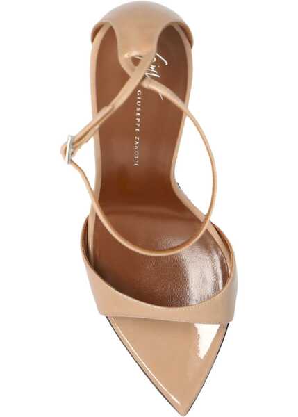 Sandale Giuseppe Zanotti Intriigo Strap Sandals PINK Femei (BM 18723064) 4