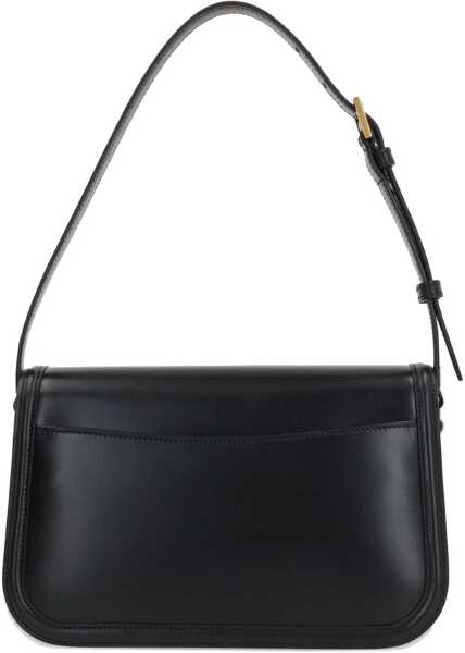 Genti de umar Saint Laurent Medium Solferino Shoulder Bag BLACK Femei (BM 18723091) 2