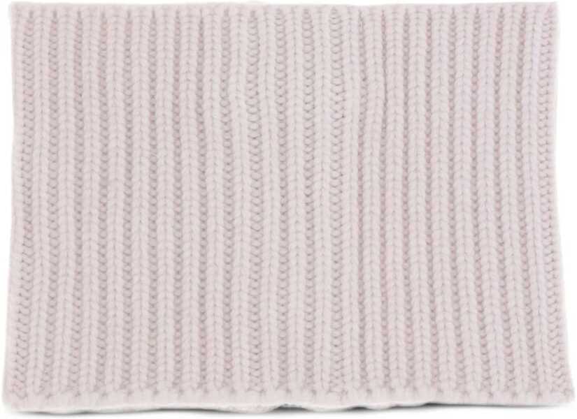 Esarfe SA SU PHI Cashmere collar Scarf NUDE Femei (BM 18723124) 2