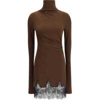 Rochii Turtleneck Oleandra Dress Femei