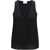SA SU PHI Sleevless Top BLACK