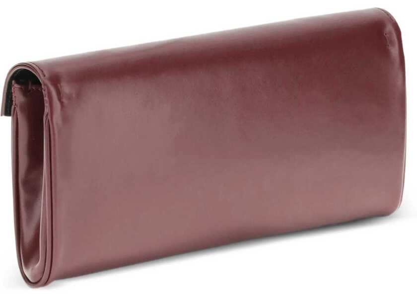 Genti plic Giuseppe Zanotti Flutie Clutch Bag RED Femei (BM 18723139) 2