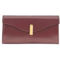 Genti plic Giuseppe Zanotti Flutie Clutch Bag