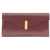 Giuseppe Zanotti Flutie Clutch Bag RED