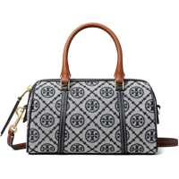 Genti de mana T Monogram Jacquard Mini Bag Femei
