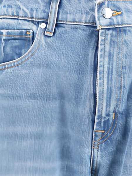 Blugi 7 For All Mankind Bakersfield Modern straight Jeans LIGHT BLUE Barbati (BM 18723190) 4