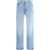 7 For All Mankind Bakersfield Modern straight Jeans LIGHT BLUE