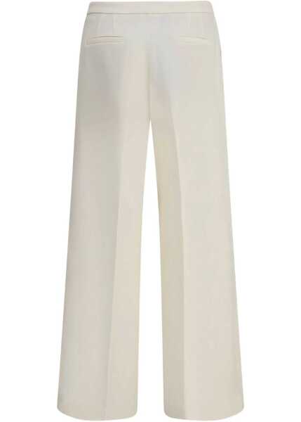 Pantaloni casual Cruna Wide-leg Pants BURRO Femei (BM 18723193) 2
