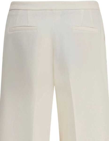 Pantaloni casual Cruna Wide-leg Pants BURRO Femei (BM 18723193) 3