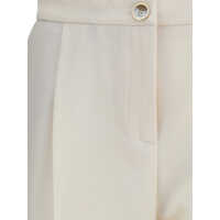 Pantaloni casual Dama - Pantaloni casual Cruna Wide-leg Pants BURRO Femei (BM 18723193) - B-mall.ro