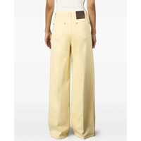Imbracaminte Dama pagina 39 - Blugi Cruna Wide leg Jeans CREMA Femei (BM 18723199) - B-mall.ro