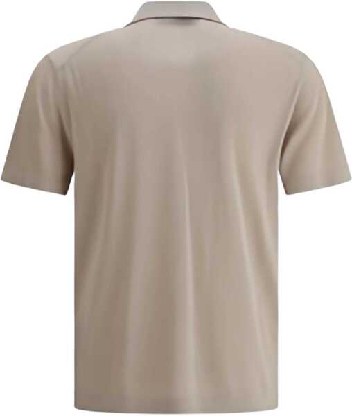 Tricouri Polo Cruna Levanti Polo Shirt SESAMO Barbati (BM 18723217) 2