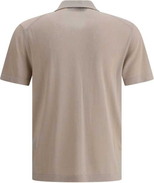 Tricouri Polo Cruna Levanti Polo Shirt SESAMO Barbati (BM 18723217) 3