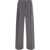 Cruna Wide-leg Pants GRIGIO MEDIO