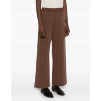 Imbracaminte Dama pagina 203 - Pantaloni casual Cruna Elasticated Pants MORO Femei (BM 18723241) - B-mall.ro