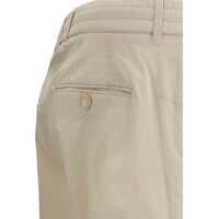 Pantaloni Cruna pentru Barbati - Pantaloni casual Cruna Mitte Pants ECRU Barbati (BM 18723274) - B-mall.ro