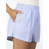 Imbracaminte Dama pagina 203 - Pantaloni scurti Cruna Striped Shorts CIELO Femei (BM 18723292) - B-mall.ro