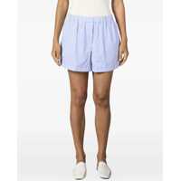 Pantaloni scurti Striped Shorts Femei