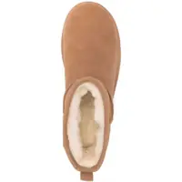 Cizme Dama - Cizme scurte UGG Classic Ultra Mini Boot With Platform BROWN Femei (BM 18723382) - B-mall.ro