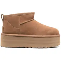 Cizme scurte Classic Ultra Mini Boot With Platform Femei