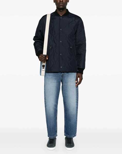 Blugi drepti A.P.C. Straight Achilles Jeans DENIM Barbati (BM 18723394) 2