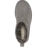 Cizme Dama - Cizme scurte UGG Boot Classic Ultra Mini GREY Femei (BM 18723400) - B-mall.ro