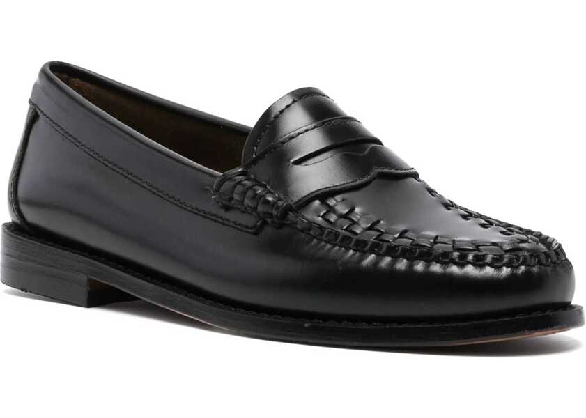 Mocasini G.H. BASS Penny Loafer BLACK Femei (BM 18723403) 2