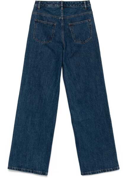 Blugi skinny A.P.C. Elisabeth Jeans DENIM Femei (BM 18723409) 2