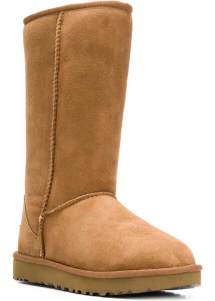 Cizme scurte UGG Boot Classicl Tall Ii BROWN Femei (BM 18723412) 2