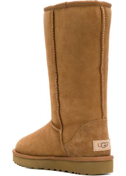 Cizme scurte UGG Boot Classicl Tall Ii BROWN Femei (BM 18723412) 3