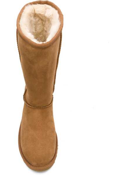 Cizme scurte UGG Boot Classicl Tall Ii BROWN Femei (BM 18723412) 4