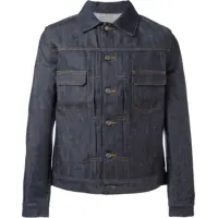 Sacouri office Denim Jacket Barbati