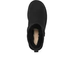 Cizme Dama - Cizme scurte UGG Boot Classic Ultra Mini BLACK Femei (BM 18723445) - B-mall.ro