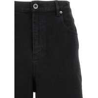 Blugi skinny Dama pagina 2 - Blugi skinny Self-Portrait Barrel Leg Jeans BLACK Femei (BM 18723460) - B-mall.ro