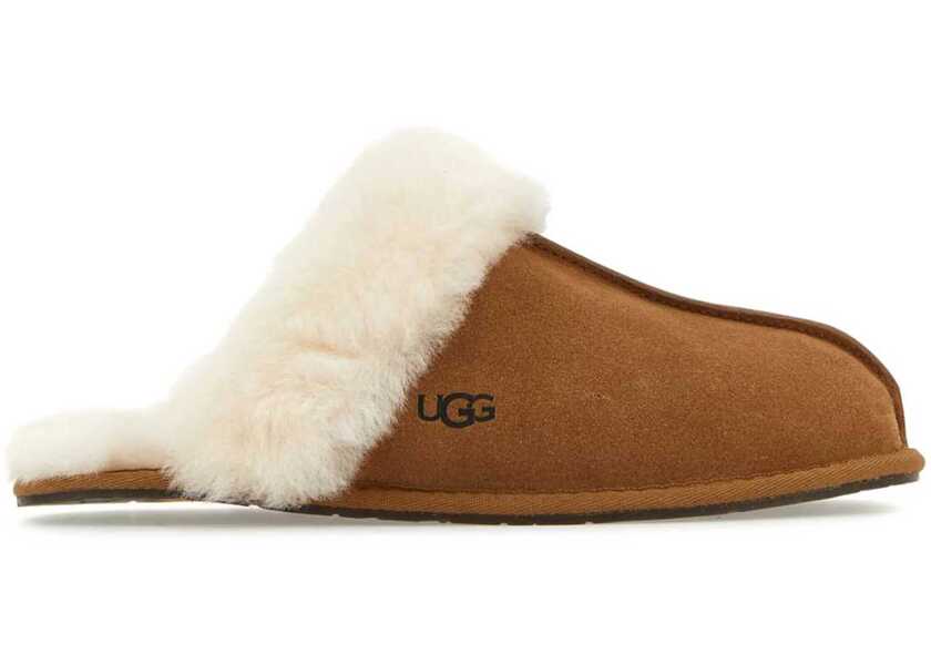 Sandale UGG Slipper Scuffette Ii BROWN Femei (BM 18723469) 1