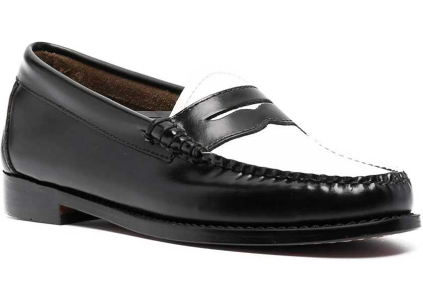 Mocasini G.H. BASS Moccasin Weejuns Penny BLACK Femei (BM 18723472) 2