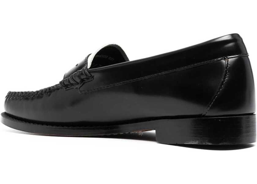 Mocasini G.H. BASS Moccasin Weejuns Penny BLACK Femei (BM 18723472) 3