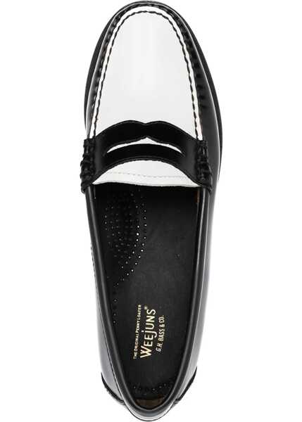 Mocasini G.H. BASS Moccasin Weejuns Penny BLACK Femei (BM 18723472) 4
