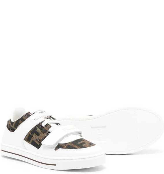 Sneakers Fendi Ff Logo Sneaker MULTICOLOUR Baieti (BM 18723481) 2