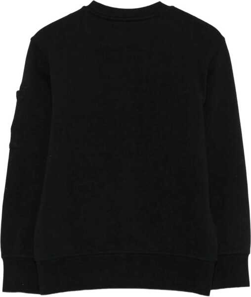 Pulovere casual C.P. Company Shirt BLACK Baieti (BM 18723496) 2